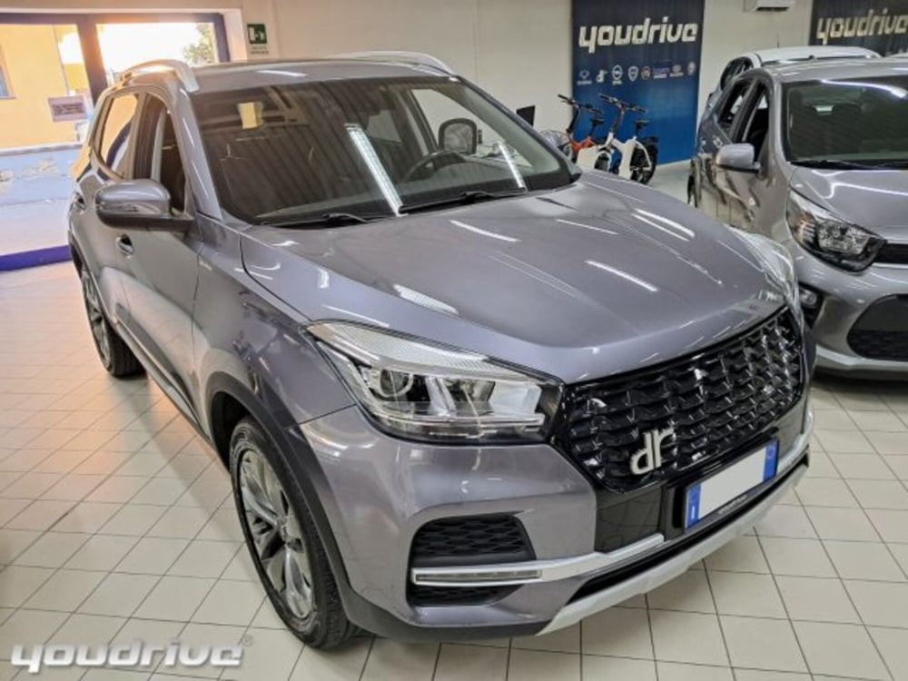 Dr dr 4.0 usata a Napoli (2)