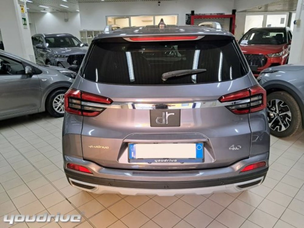 Dr dr 4.0 usata a Napoli (4)