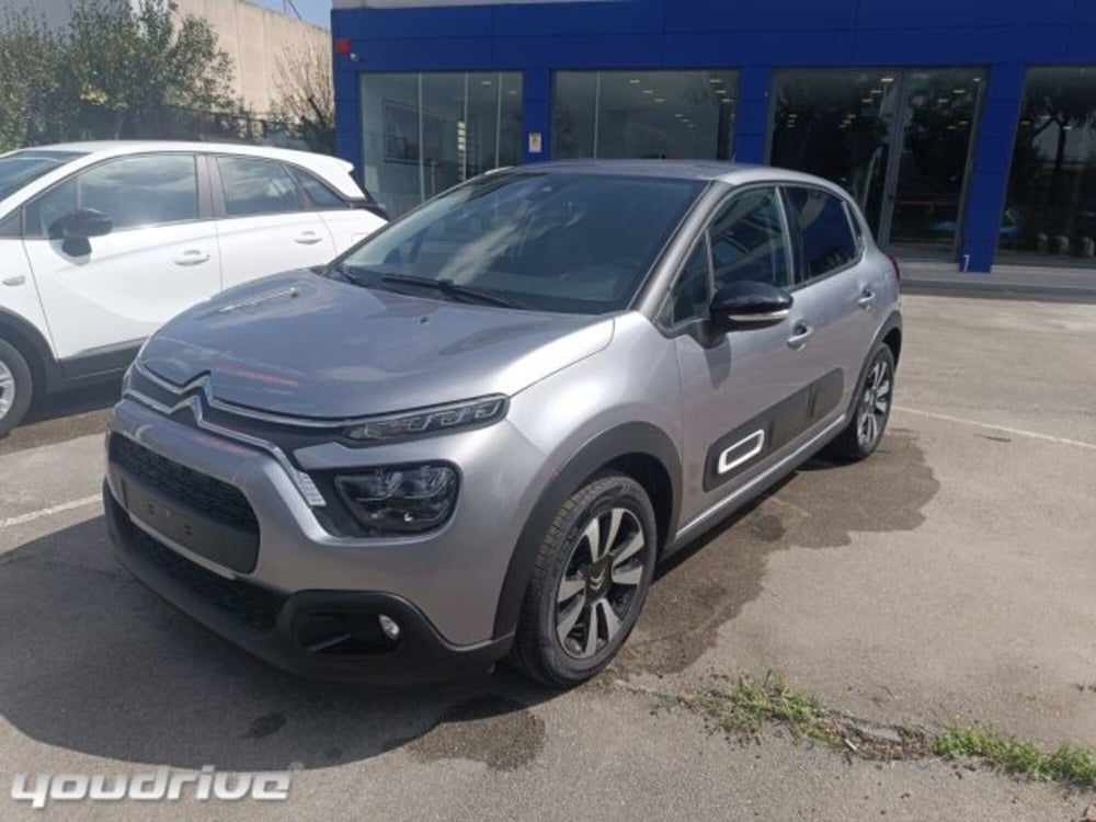 Citroen C3 Aircross usata a Napoli (2)
