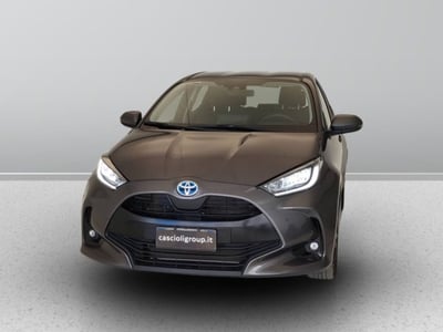 Toyota Yaris Cross 1.5h GR Sport Black Sky fwd 116cv e-cvt del 2021 usata a Mosciano Sant&#039;Angelo