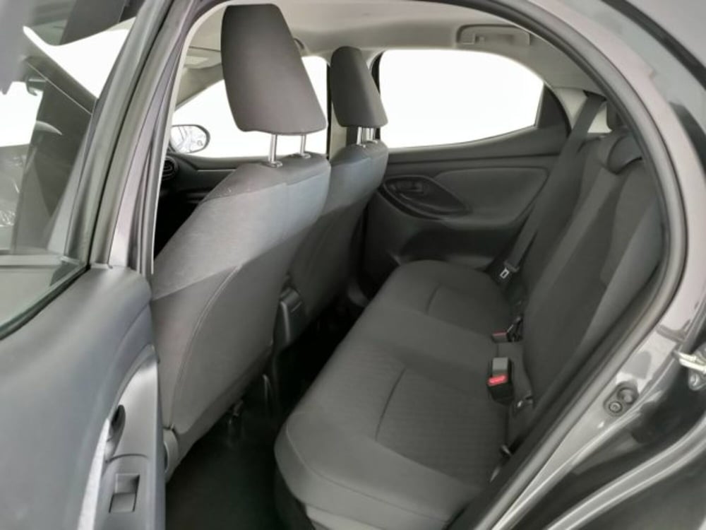 Toyota Yaris Cross usata a Teramo (10)