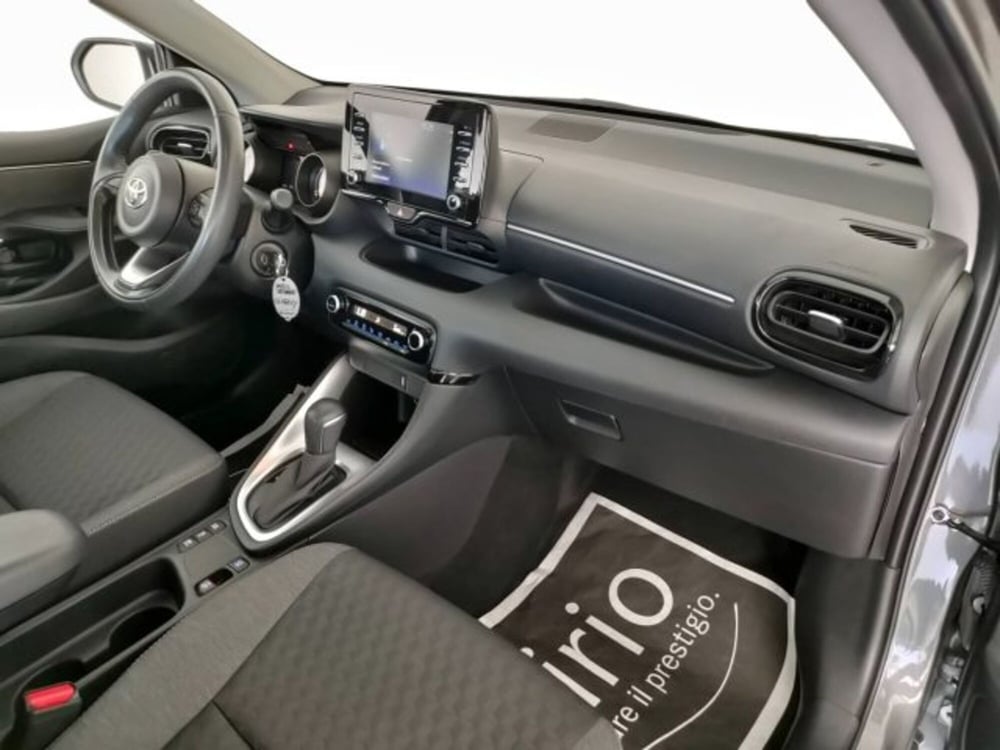 Toyota Yaris Cross usata a Teramo (12)