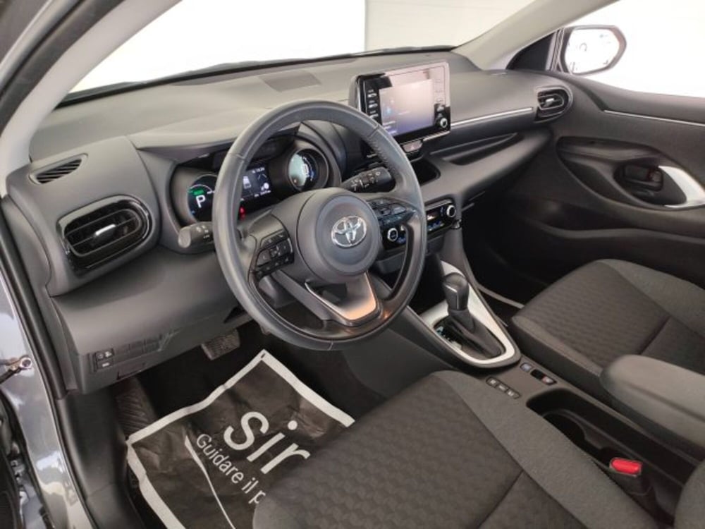 Toyota Yaris Cross usata a Teramo (13)