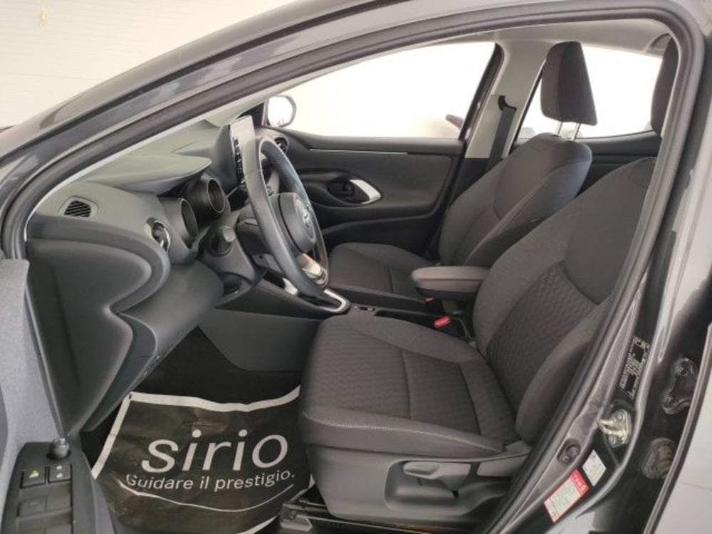 Toyota Yaris Cross usata a Teramo (14)