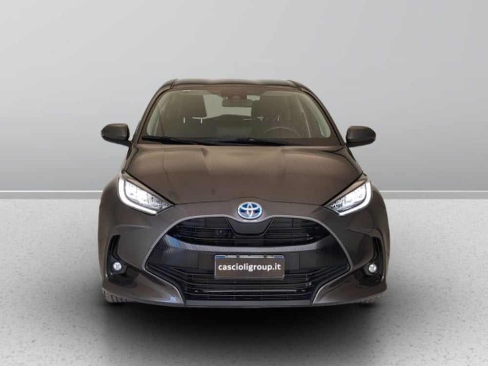 Toyota Yaris Cross usata a Teramo (2)