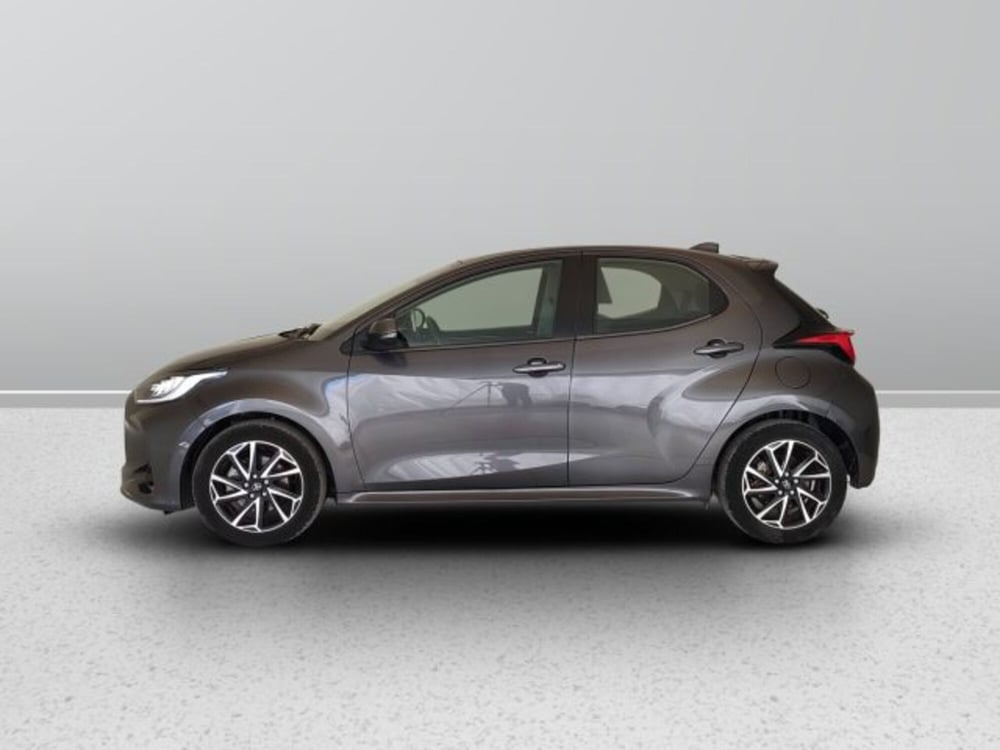Toyota Yaris Cross usata a Teramo (3)