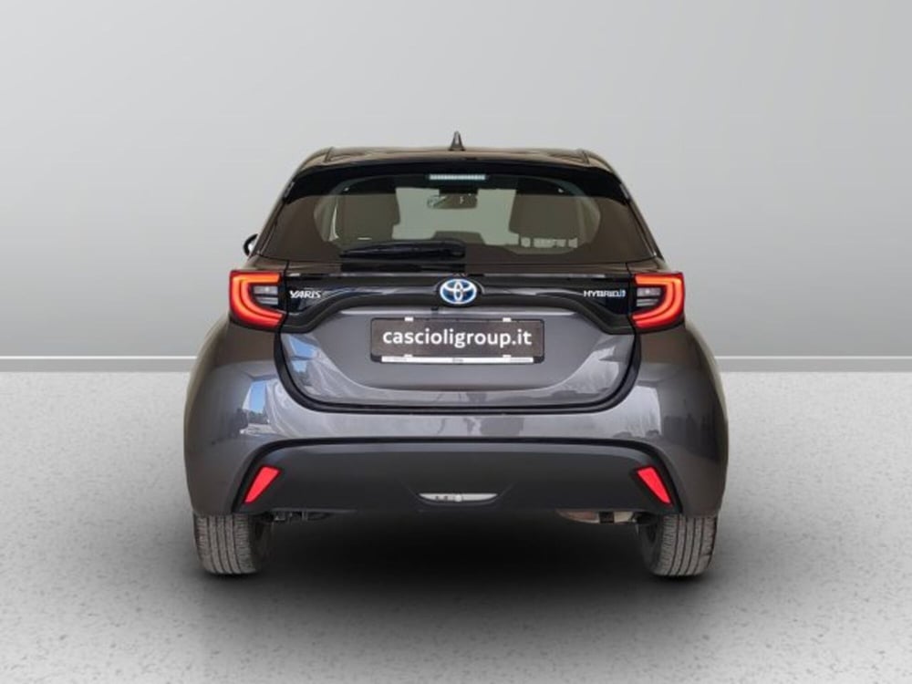 Toyota Yaris Cross usata a Teramo (4)