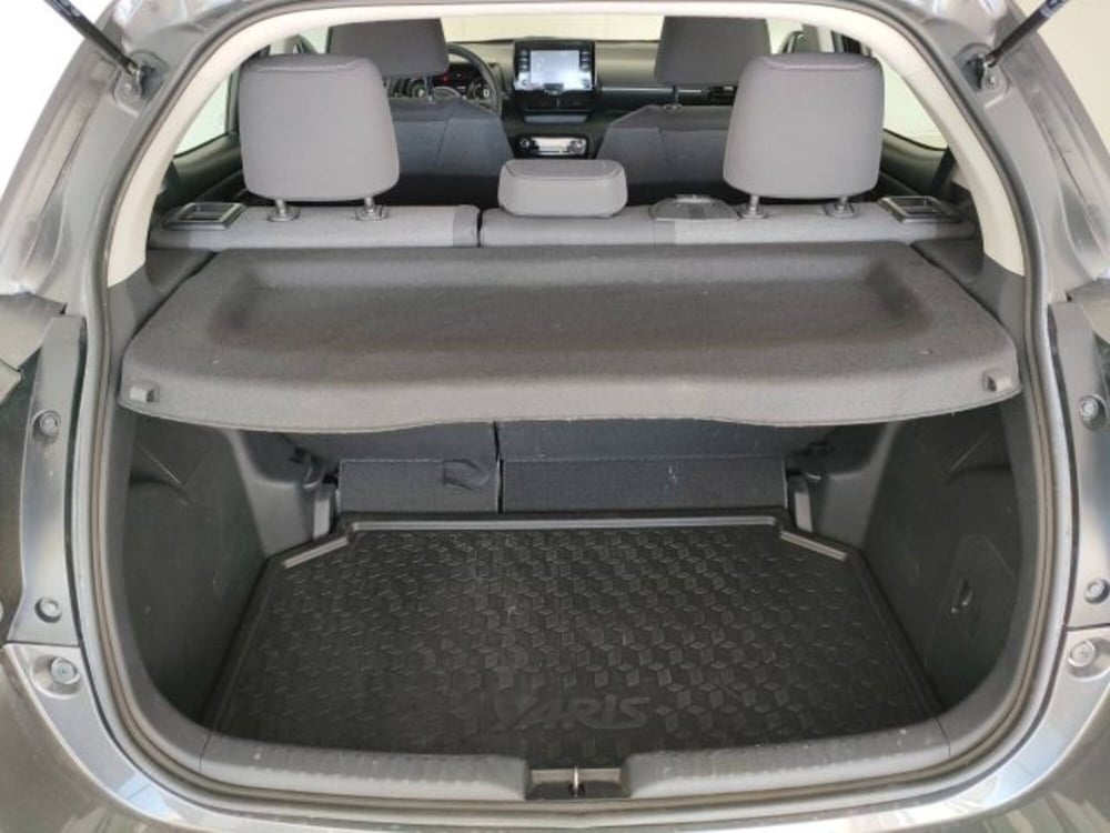 Toyota Yaris Cross usata a Teramo (5)