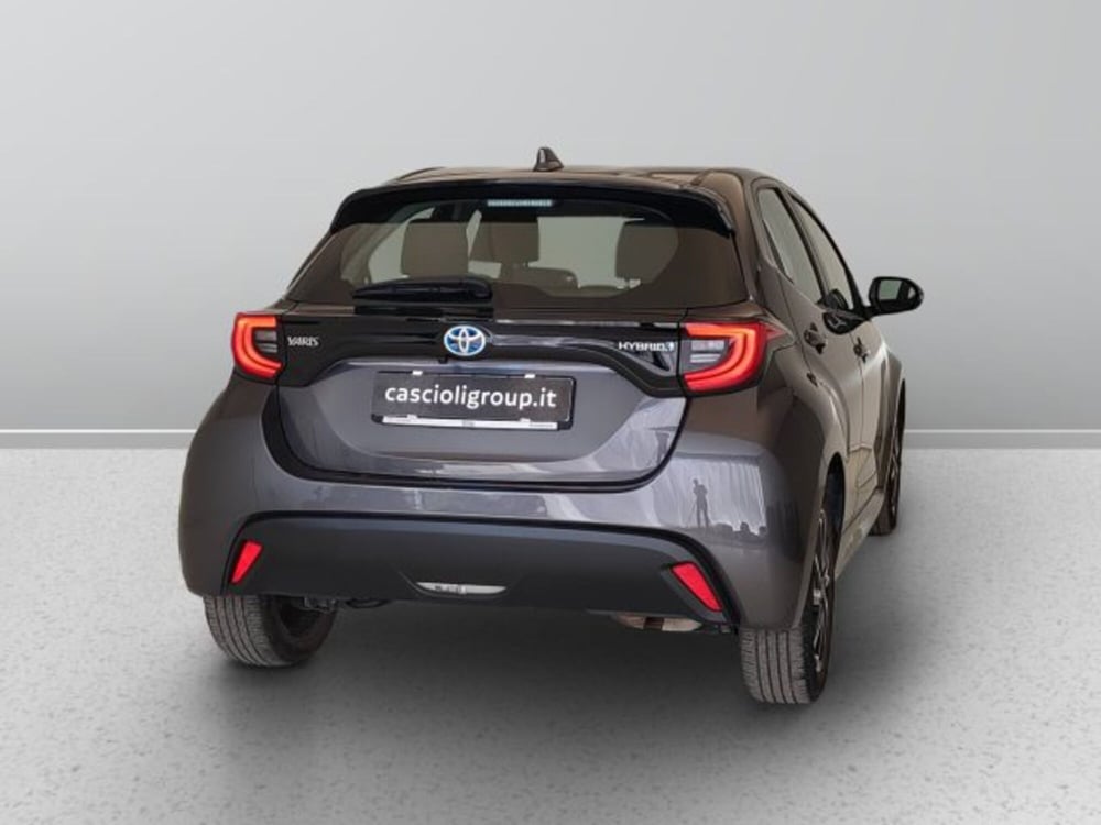 Toyota Yaris Cross usata a Teramo (6)