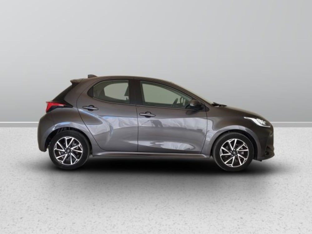 Toyota Yaris Cross usata a Teramo (7)
