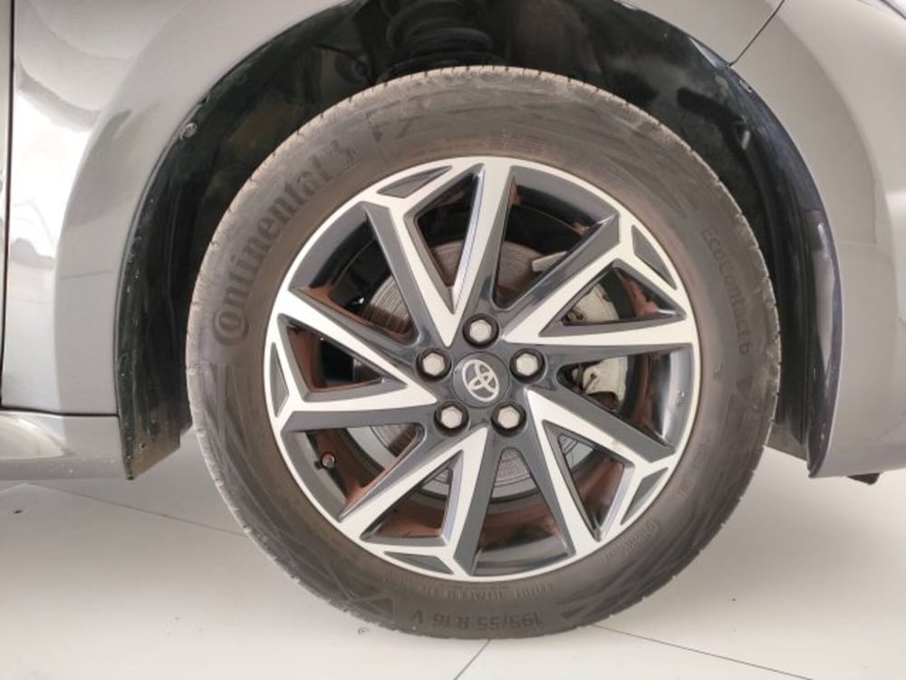 Toyota Yaris Cross usata a Teramo (8)
