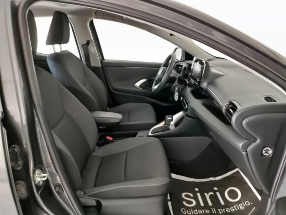 Toyota Yaris Cross usata a Teramo (9)