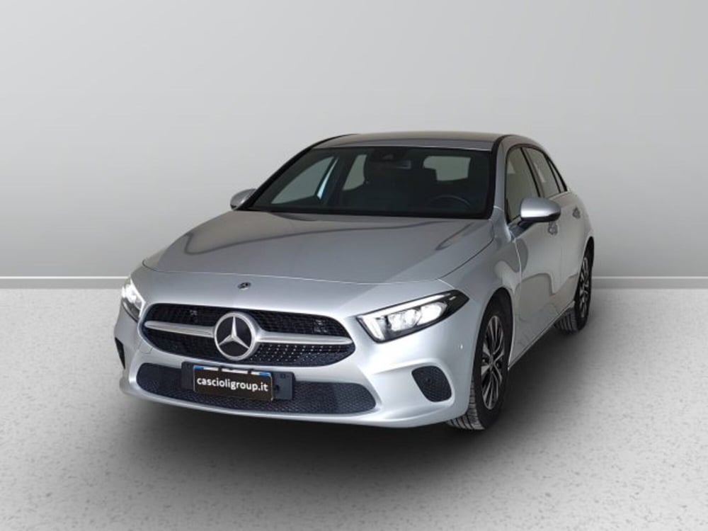 Mercedes-Benz Classe A usata a Teramo