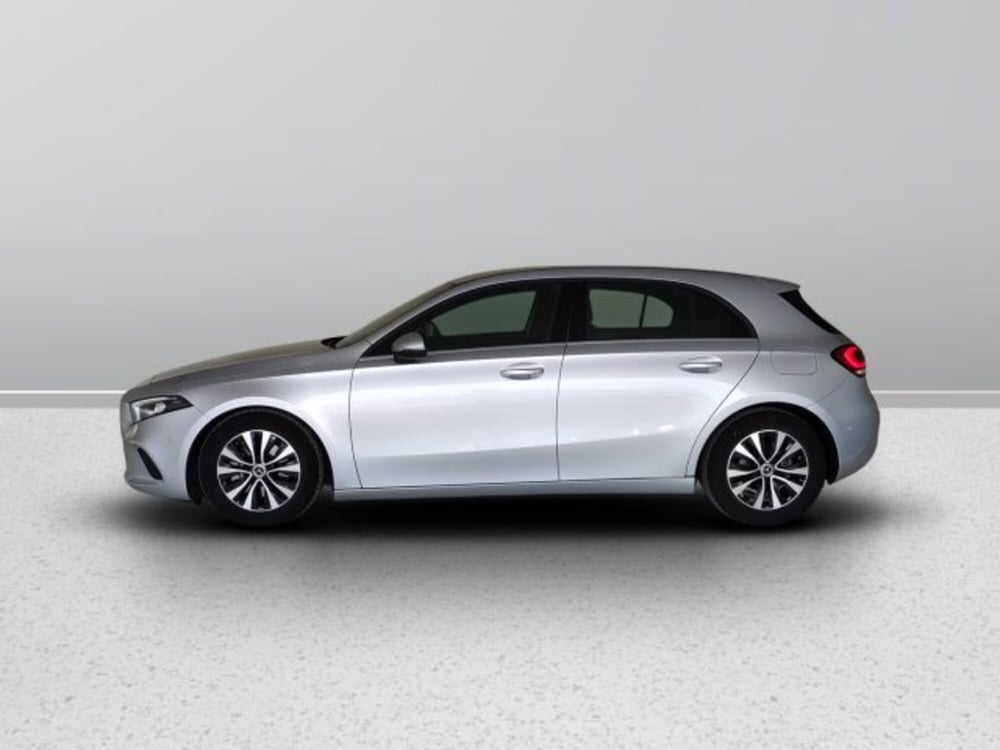 Mercedes-Benz Classe A usata a Teramo (6)