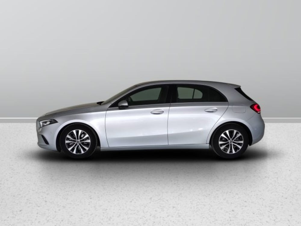 Mercedes-Benz Classe A usata a Teramo (6)