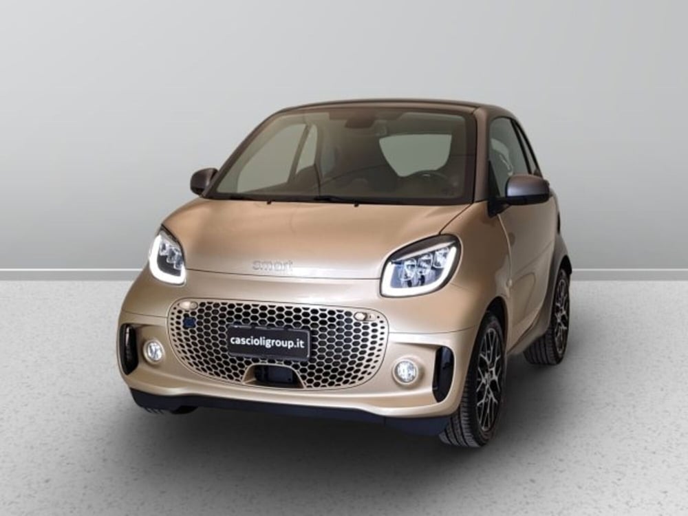 smart Fortwo usata a Teramo
