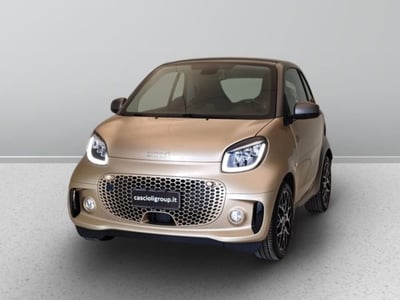 smart Fortwo EQ Prime del 2020 usata a Mosciano Sant&#039;Angelo