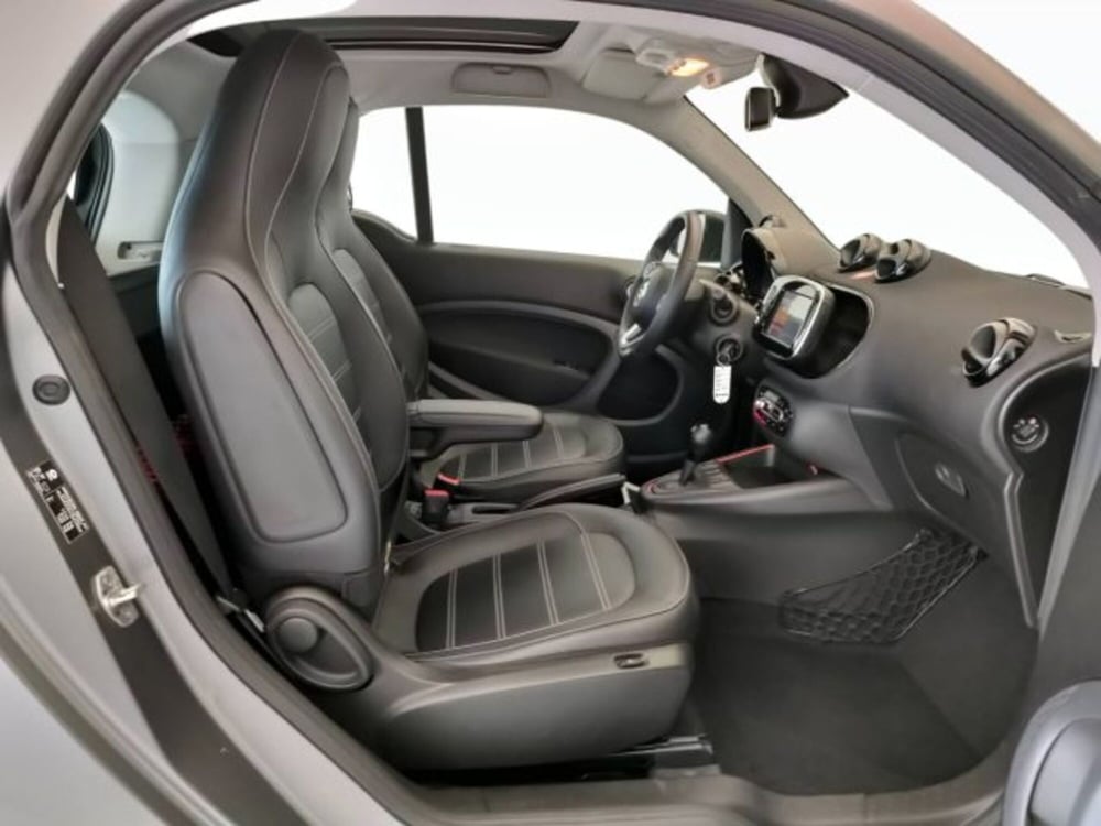smart Fortwo usata a Teramo (10)