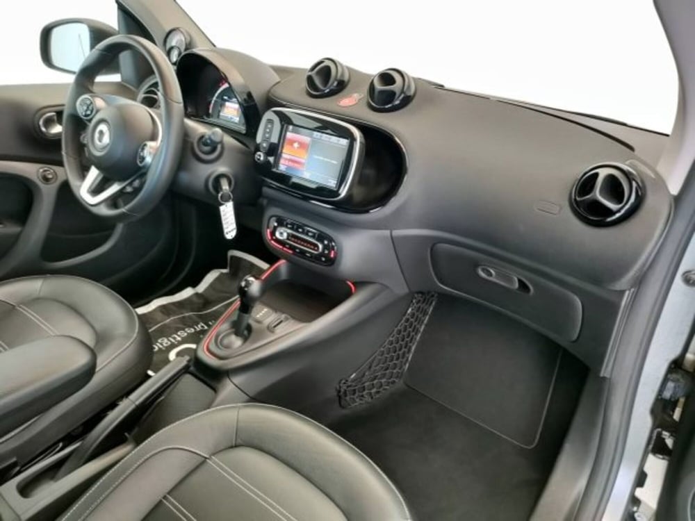 smart Fortwo usata a Teramo (12)