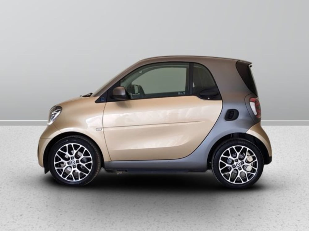 smart Fortwo usata a Teramo (3)