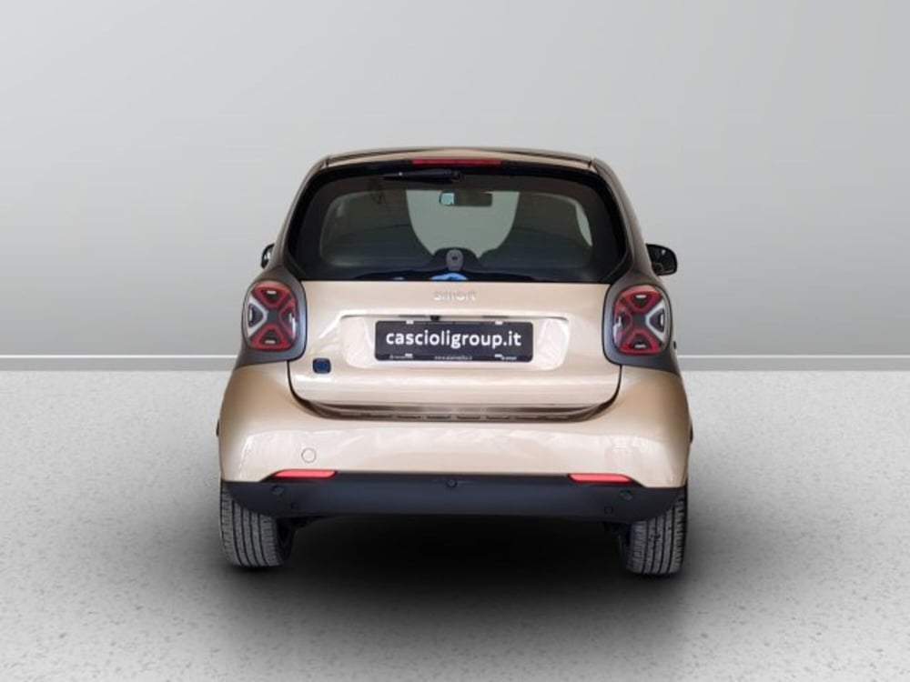 smart Fortwo usata a Teramo (4)