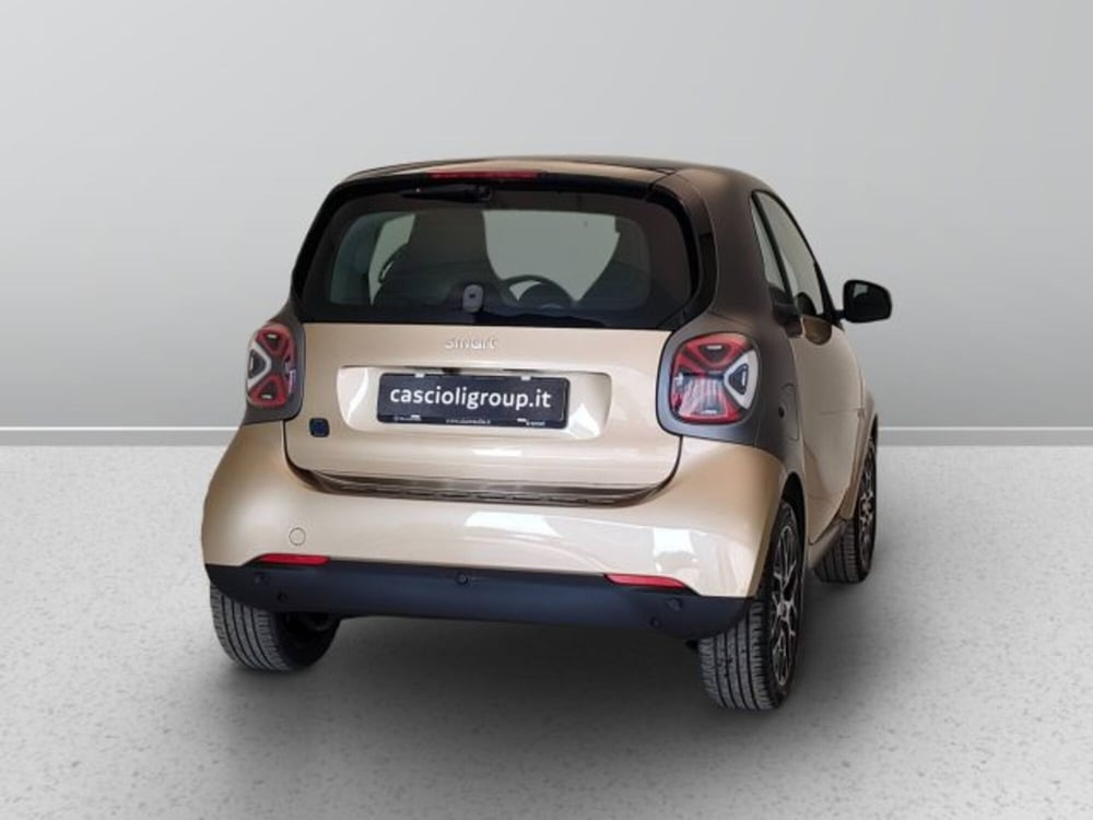 smart Fortwo usata a Teramo (6)