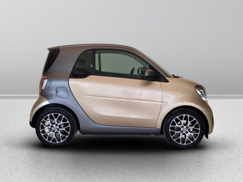 smart Fortwo usata a Teramo (7)