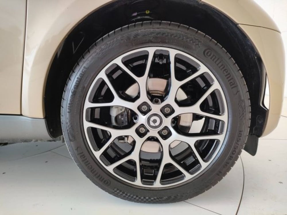 smart Fortwo usata a Teramo (8)