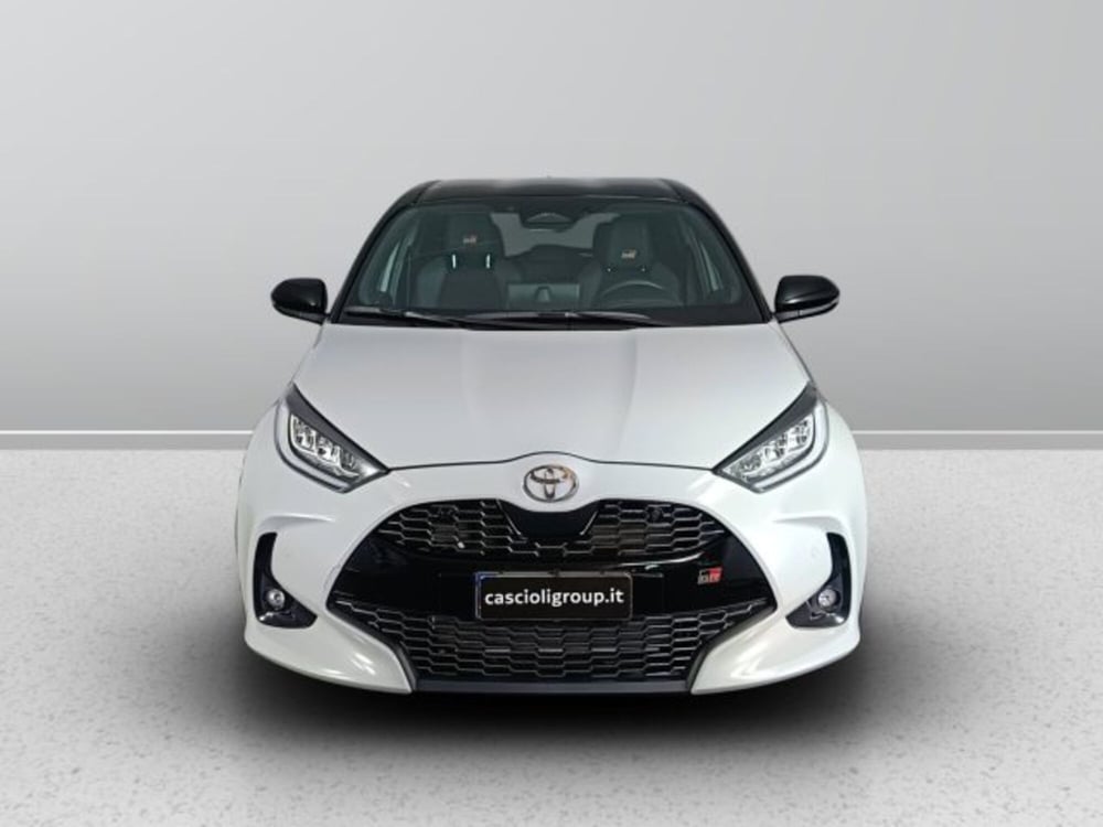 Toyota Yaris Cross usata a Teramo (2)