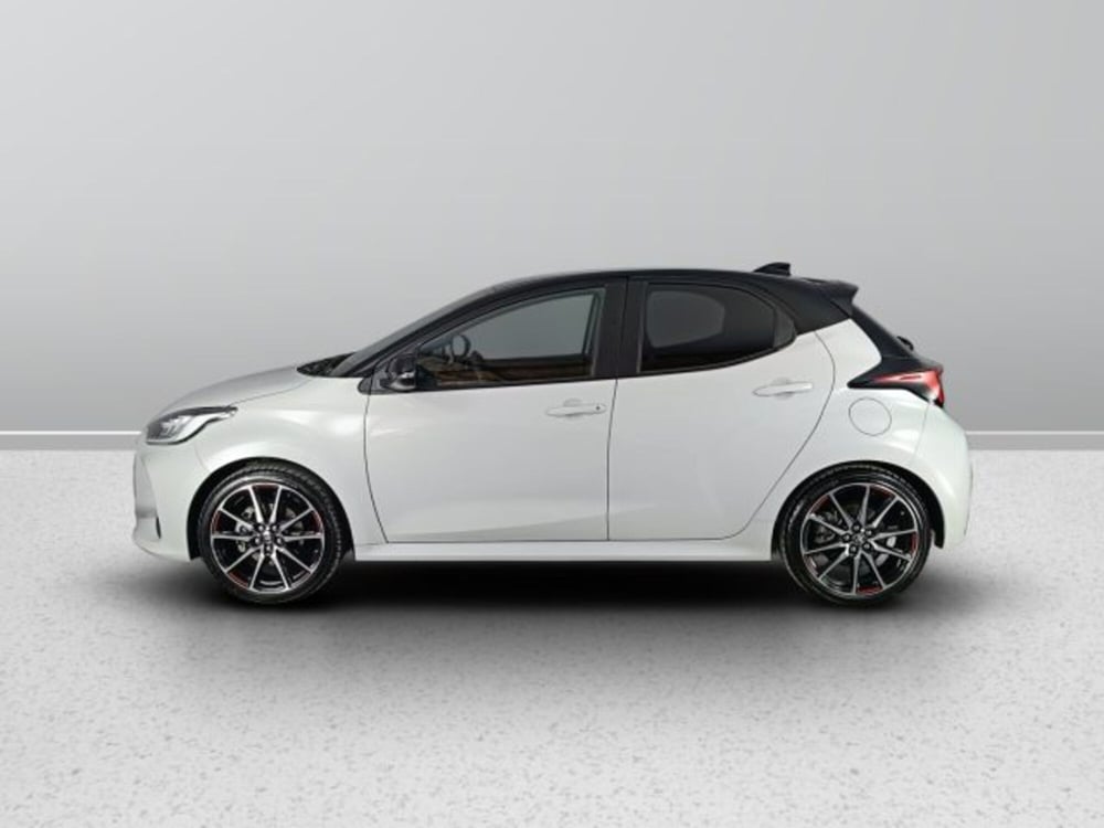 Toyota Yaris Cross usata a Teramo (3)