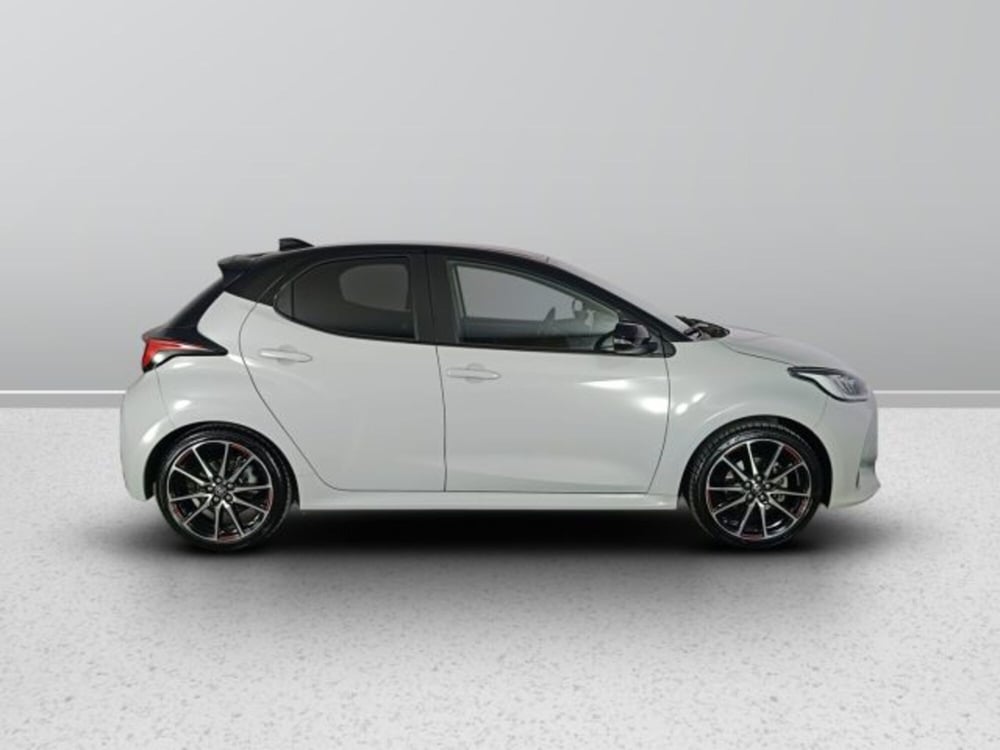 Toyota Yaris Cross usata a Teramo (6)