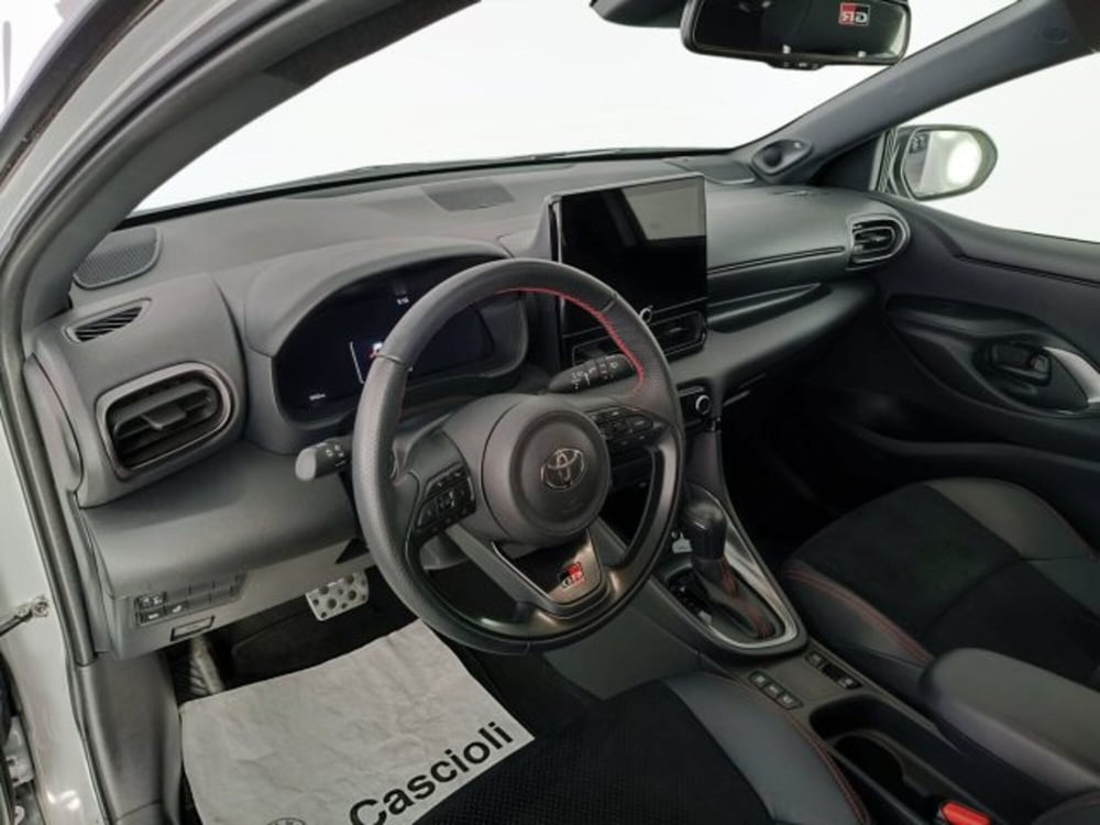 Toyota Yaris Cross usata a Teramo (8)