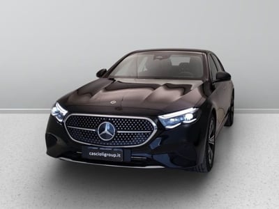 Mercedes-Benz Classe E 220 d Advanced 4matic auto del 2025 usata a Mosciano Sant&#039;Angelo