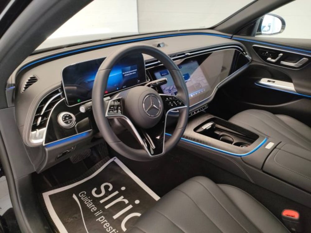 Mercedes-Benz Classe E usata a Teramo (13)