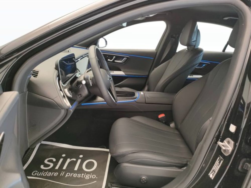 Mercedes-Benz Classe E usata a Teramo (14)