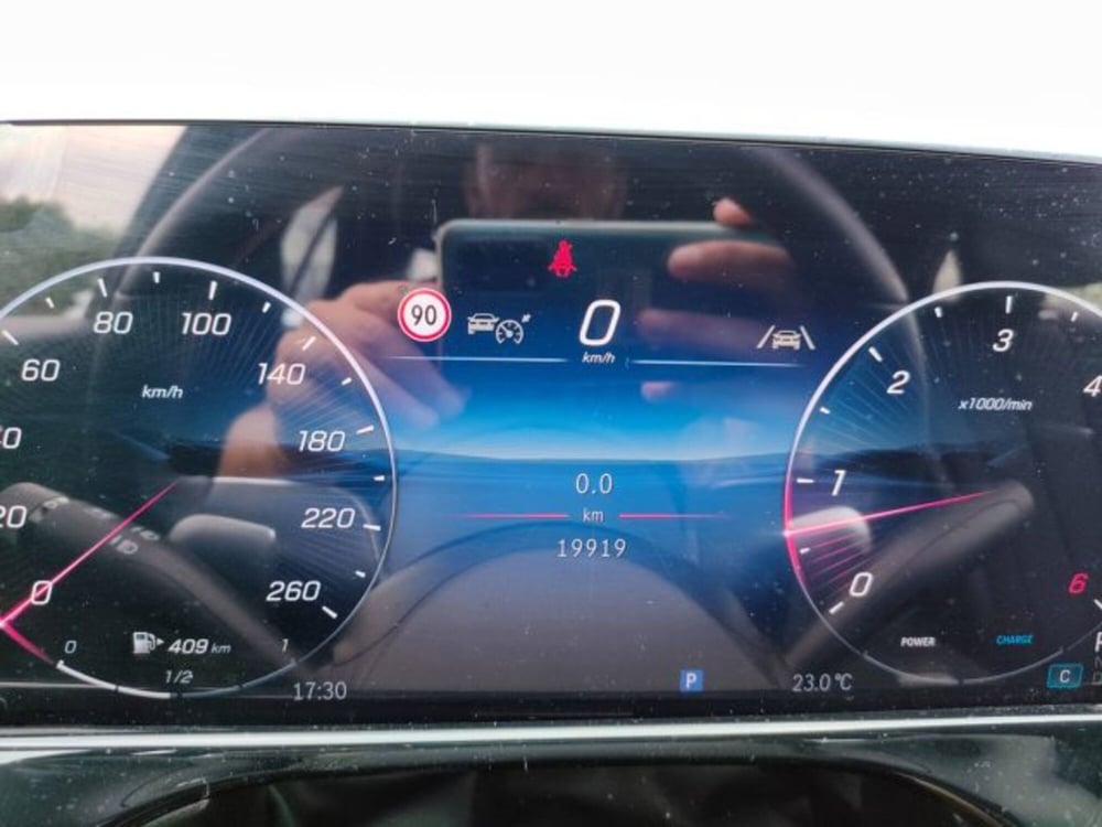 Mercedes-Benz Classe E usata a Teramo (16)