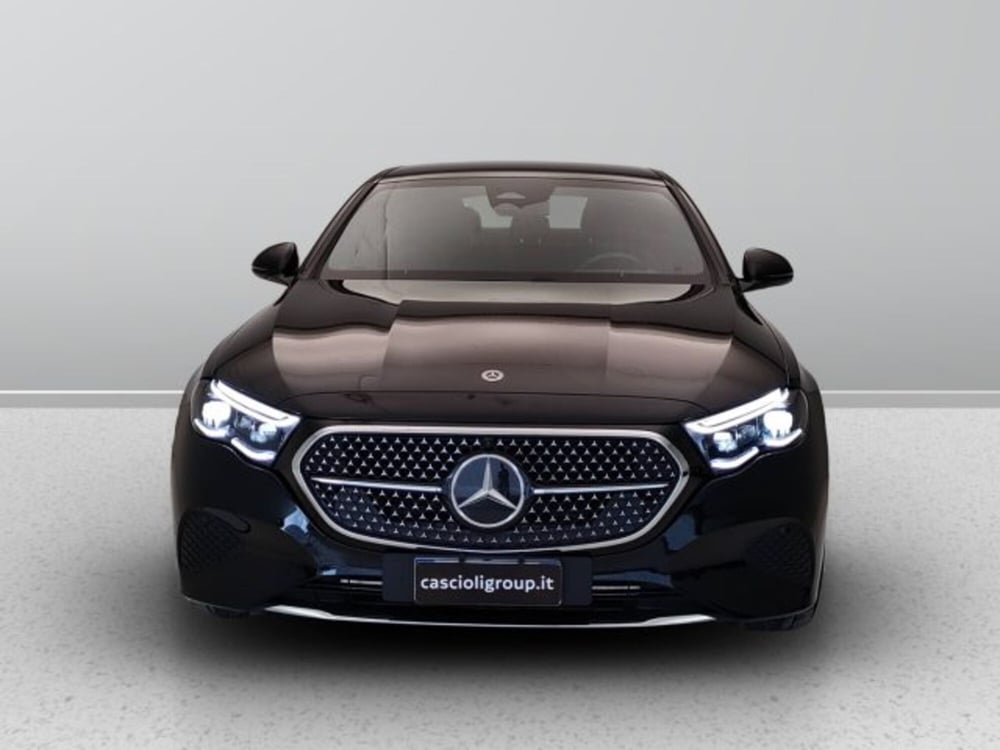 Mercedes-Benz Classe E usata a Teramo (2)