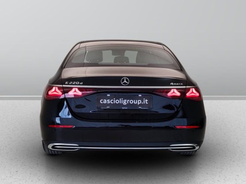 Mercedes-Benz Classe E usata a Teramo (4)