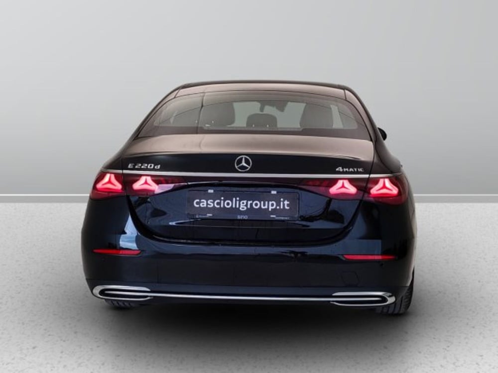 Mercedes-Benz Classe E usata a Teramo (6)
