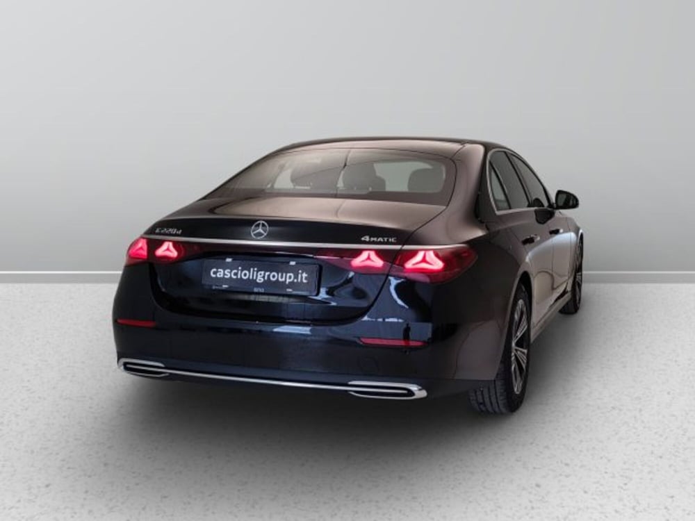 Mercedes-Benz Classe E usata a Teramo (7)