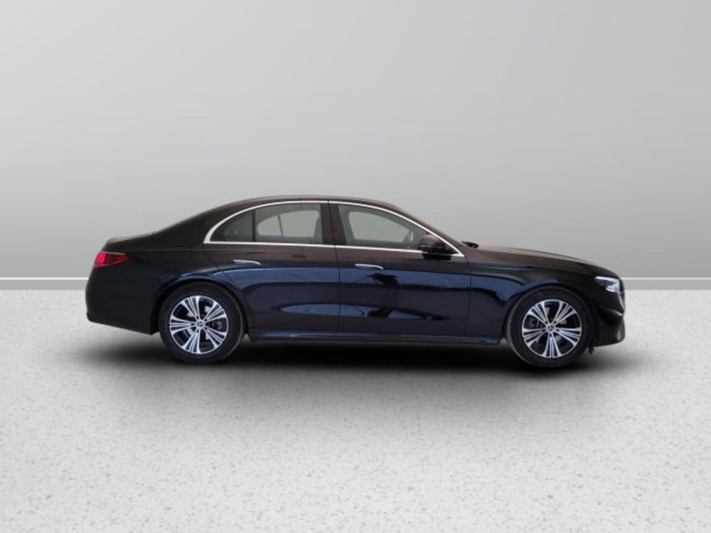 Mercedes-Benz Classe E usata a Teramo (8)