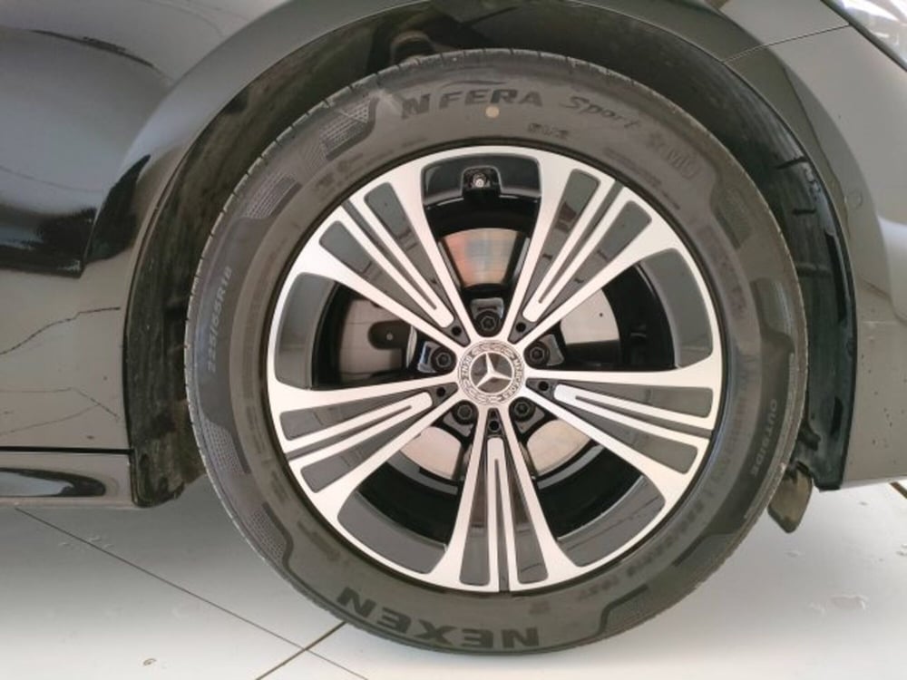 Mercedes-Benz Classe E usata a Teramo (9)