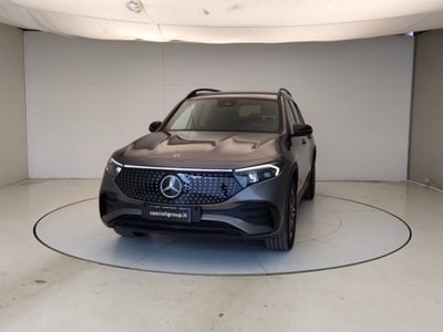 Mercedes-Benz EQB 250+ AMG Line Advanced del 2024 usata a Mosciano Sant&#039;Angelo
