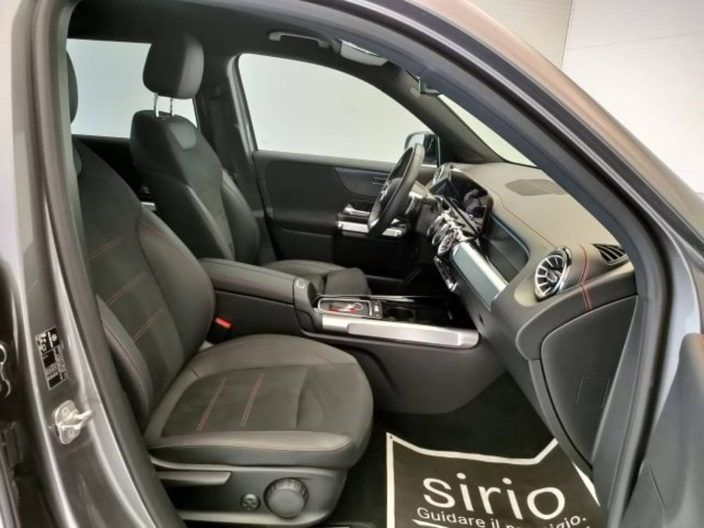 Mercedes-Benz EQB usata a Teramo (10)