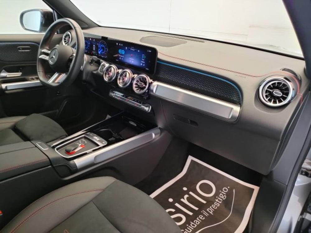Mercedes-Benz EQB usata a Teramo (11)