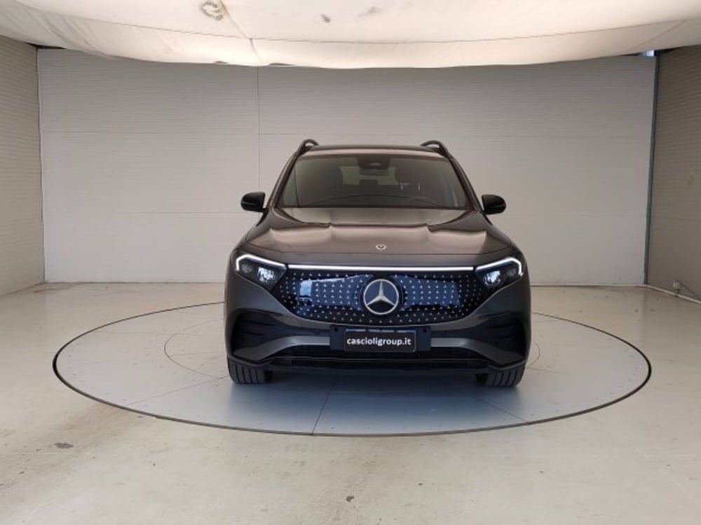 Mercedes-Benz EQB usata a Teramo (2)