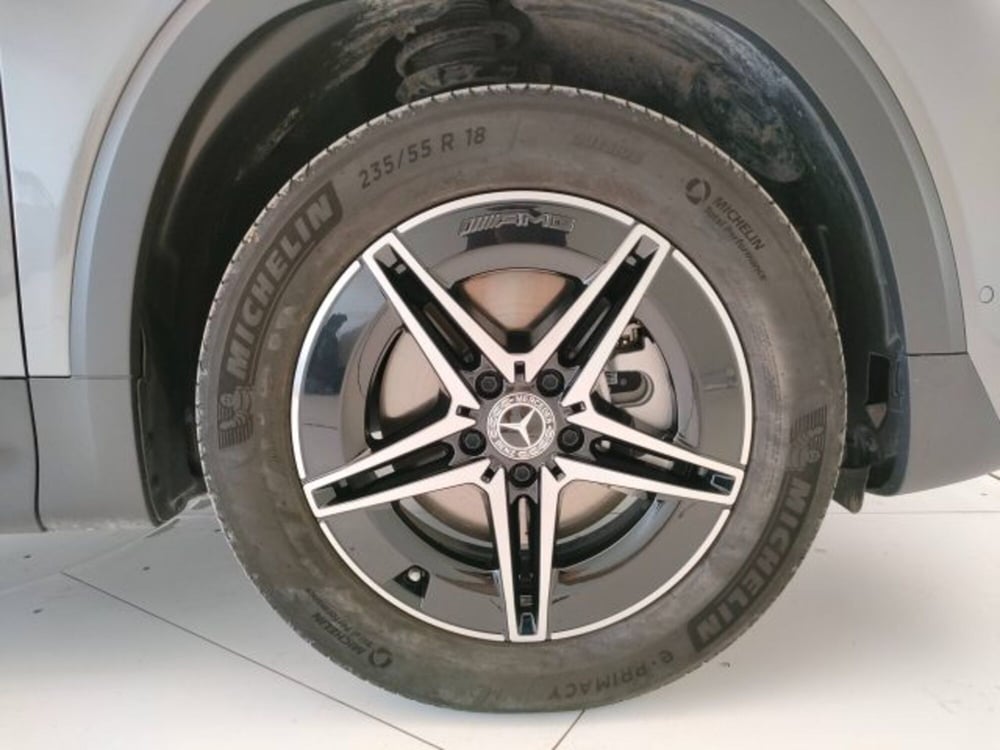 Mercedes-Benz EQB usata a Teramo (7)