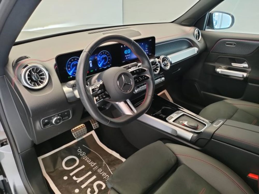 Mercedes-Benz EQB usata a Teramo (8)