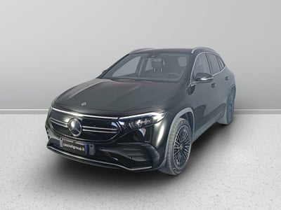 Mercedes-Benz EQA 250 Premium Pro del 2022 usata a San Benedetto del Tronto