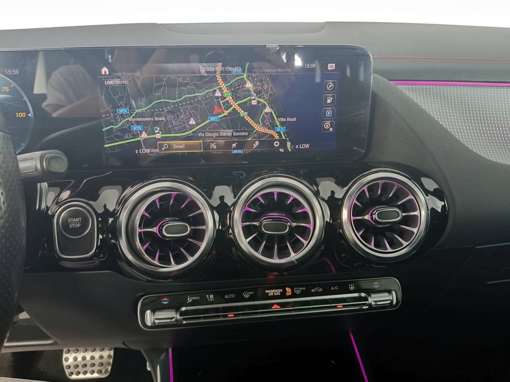 Mercedes-Benz EQA usata a Ascoli Piceno (14)